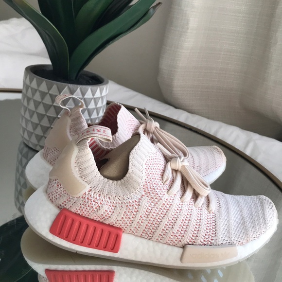 Adidas Women’s NMD R1 STLT PK - Picture 3 of 5